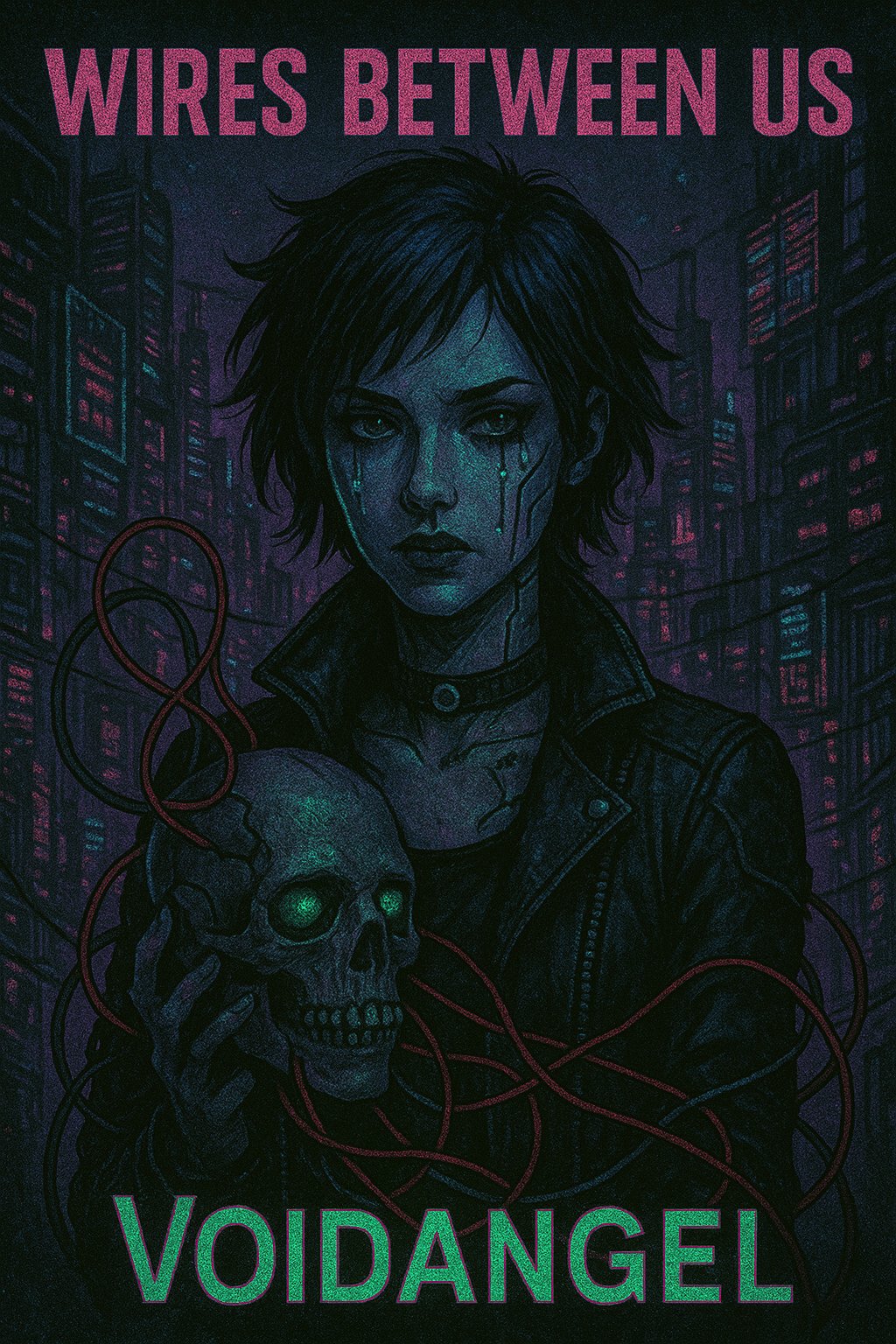 Wires Between Us cover artwork